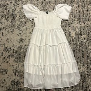 Summer women’s dress